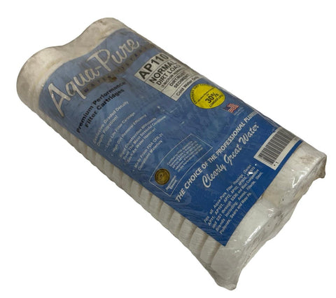Aqua-Pure AP110 Water Filter 5 Micron Nominal 2 Pack