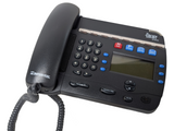 Inter-Tel Encore 618.4000 Feature Phone Black Display 20X1L01339HF