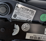 Inter-Tel Axxess 8500 Office Digital Phone Slate Charcoal 550.8500
