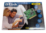 D-Link DSB-500 PCI USB Adapter 2-Port