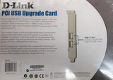 D-Link DSB-500 PCI USB Adapter 2-Port