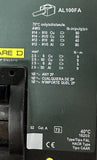 Square D FAL34080 Feed-Thru Circuit Breaker 80A 3 Pole 480V