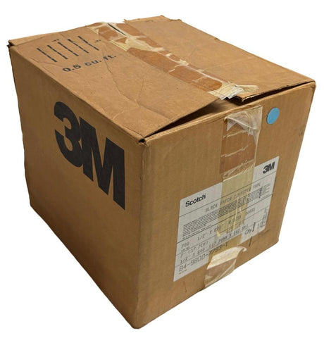 3M 700 Black Watch Computer Tape 1/2" x 600' 10-Pack 84-9800-7793-1