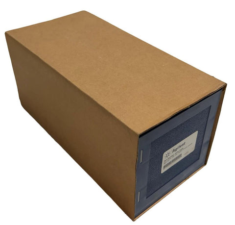 Agilent 5181-3400 Vial Convenience Kit 2 mL Crimp Top Vials & Caps 500-Pack