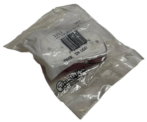 TruckLite 1211 Marker Clearance Light 2 Bulb Red Rectangular Signal-Stat Series
