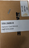 Inter-Tel Axxess 550.2600 OPC Options Card PCBA
