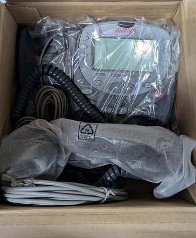 Avaya 5410 Digital Display Telephone Dark Gray 700382005