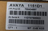 Avaya 1151D1 PoE Injector Power Supply For Avaya IP Phones 700434897
