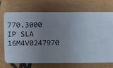 Intertel Axxess 770.3000 IP SLA Internet Protocol Single Line Adapter 2 Port