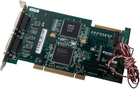Inter-Tel 550.28100V AIC Audio Interface Card 826.5418-2