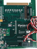 Inter-Tel 550.28100V AIC Audio Interface Card 826.5418-2