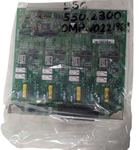 Inter-Tel Axxess 550.2300 LSC Loop Start CO Card 4 Port
