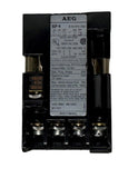 AEG SP4 E-Nr 910-302 Contactor 3-Pole 600 VAC 50/60 Hz 625-25