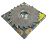 Poland 5-709-465 Stag Tooth Side Cutter 5" X 5/16" X 1 1/4" HSS
