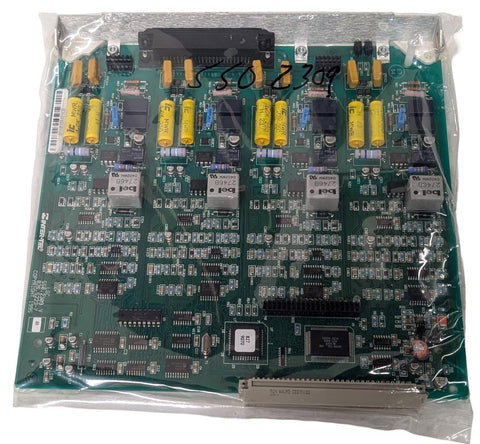 Inter-Tel Axxess 550.2309 V LGC Loop Start Ground Start Card 4 Port