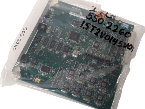 Inter-Tel Axxess 550.2260 IPC IP Card 8-Port