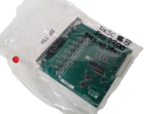Inter-Tel Axxess 550.2200 V DKSC Digital Station Card 8-Port 826.4004-4