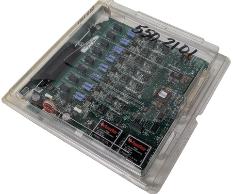 Inter-Tel Axxess 550.2101 SLC-8 Single Line Card 8-Port