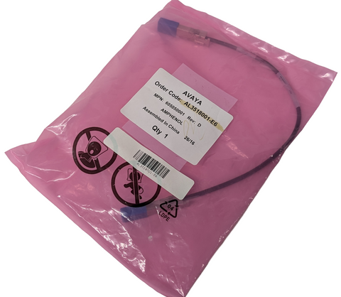 Avaya AL3518001-E6 Ethernet Routing Switch Stack Cable 605050001