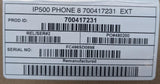 Avaya 700417231 IP500 Analog Phone 8 Base Extension Card