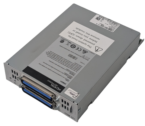 Nortel Networks DSM32+ Digital Station Media Bay Module NT7B09AB
