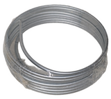 Edelmann 3600ST Brake Line Steel Tubing Coil Spiral Wrapped 3/8" OD 25' Length