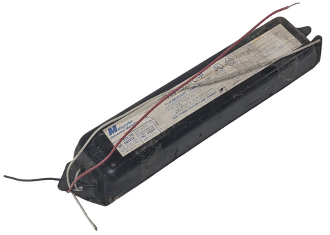 Magnetek 539-SL-TC-P Slimline Instant Fluorescent Lamp Ballast 120V 60Hz 0.60A