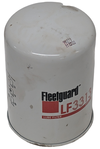 Fleetguard LF3313 Lube Oil Filter Full-Flow Spin-On