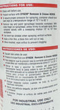 Dykem 80096 Steel Red Layout Fluid 12 oz Can