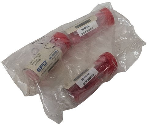 Lot of (3) EFD 740V-RK Repair Kit
