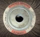 Standard Abrasives 681605 Flap Wheel 8" x 2" x 1" 120 Grit 3 Pack