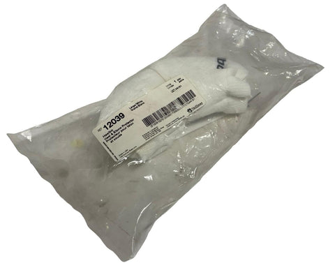 Heelbo 12039 Heel and Elbow Protector Size Large White