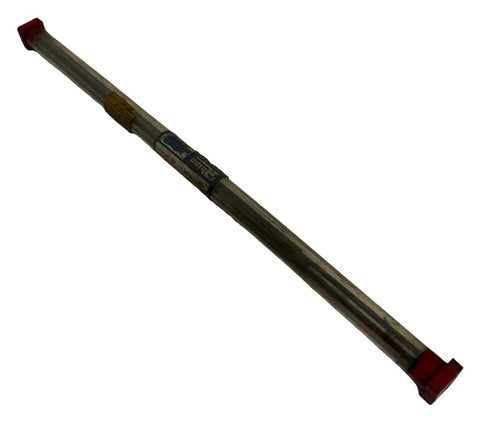 Rhino Cutting Tools 1/2 HS SS Chucking Reamer Straight Flute 16" OAL
