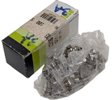 Pack of (100) Littlefuse 312003 Glass Fuse 3AG 3A 250VAC LC312003