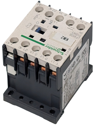 Schneider Electric LP4K0601BW3 Magnetic Contactor 24VDC 50/60 Hz 60947-4-1