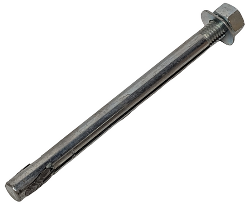 Box of (25) Wej-it 12700 Wedge Anchor 1/2" x 7" Size