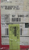 Box of (25) Wej-it 1260 Wedge Anchor Carbon Steel 1/2" x 6" Size