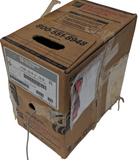 Superior Essex 18-241-33 Telephone Wire Cable Gray 1000 FT 4 Pair 24 AWG CAT3