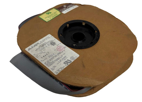 AMP 57040-2 00 Ribbon Cable 28 AWG 100 Ft