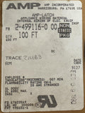 AMP 2-499116-0 00 Ribbon Cable 28 AWG 100 Ft