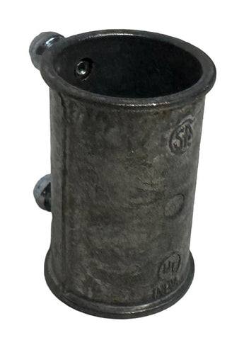 Lot of (12) Sigma Electric ProConnex TC-512 Set Screw Coupling 3/4"