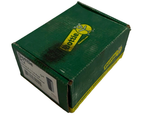 Lot of (42) Dottie RC2 Couplings Zinc Plated 3/8-16 X 1-1/8 Rod