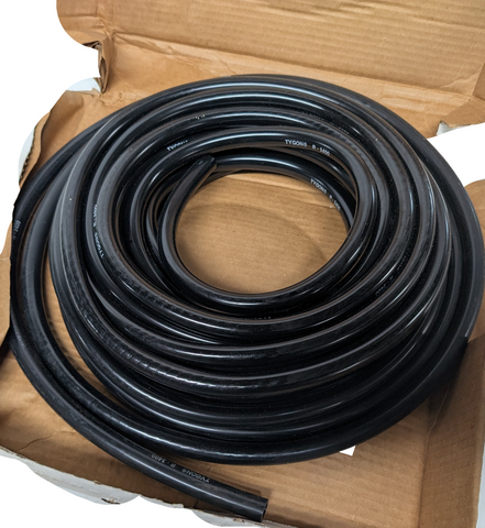 Tygon AAE000029 Application Specific Tubing 3/8" ID 5/8" OD 1/8" W 50 FT R-3400