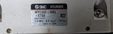 SMC MYC25G-500L-E73A Rodless Air Cylinder 25mm Bore 500mm Stroke 115 PSI