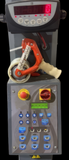 Handle It 800 Semi-Automatic Turntable Pallet Stretch Wrap Machine 4400 LB 86" H