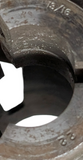 Hardinge 22 Round Collet 13/16"