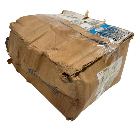 Lot of (25) Kindorf B-927 Connector U Support Galv-Krom Steel