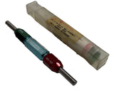 Vermont Gage 161405440 Steel Z Go/No-Go Reversible Assembly .2530/.2650