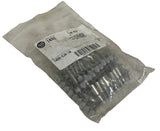 Allen Bradley 1492-CJ6-10 Center Jumpers 10-Pack