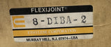 Ethylene Flexijoint 8-DIBA-2 Expansion Joint